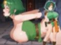 【KU100】ボーイッシュ女勇者は魔王になった父の快楽調教で下品堕ち！ 〜最後まで諦めない雑魚まんこの勇者様〜【パイズリ/ファンタジー】
