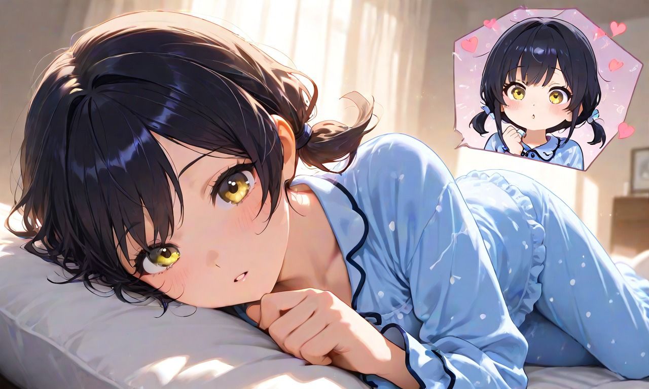 【睡眠導入ASMR】義妹と甘々添い寝な日々 CV:井栗まろん 画像7