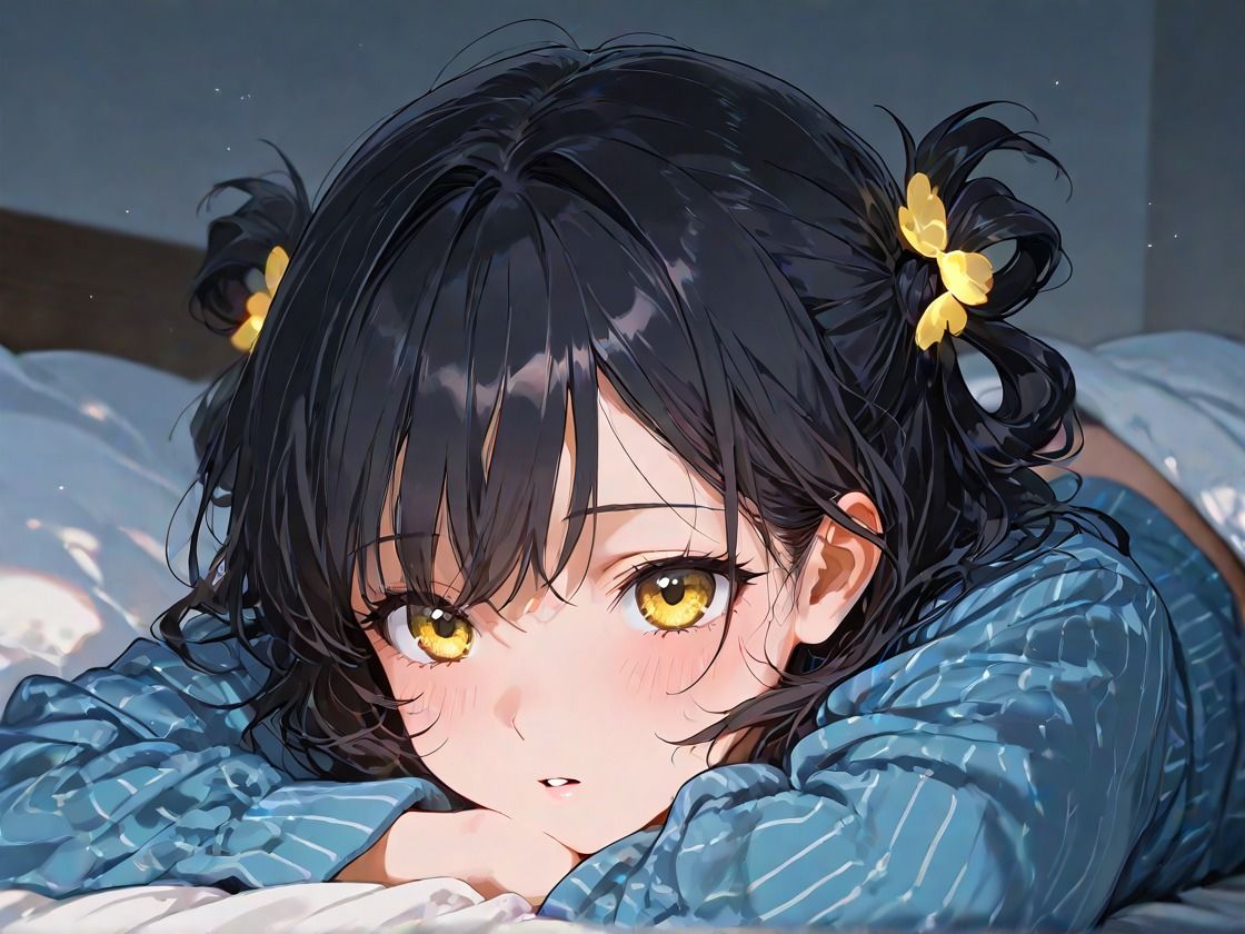 【睡眠導入ASMR】義妹と甘々添い寝な日々 CV:井栗まろん 画像8