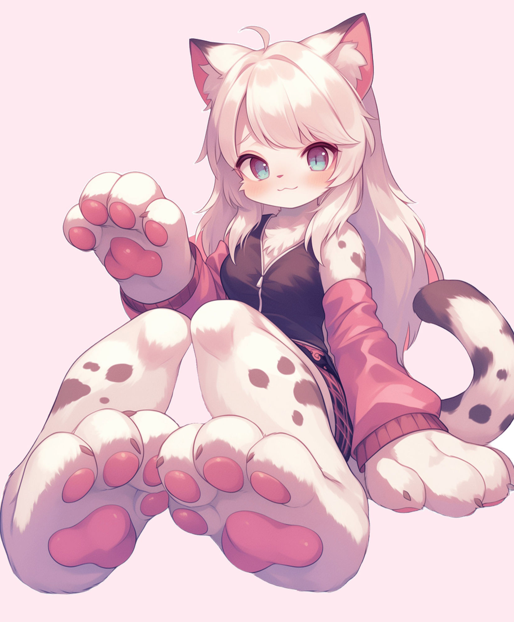 【短編集】モンスター娘達の特殊足コキ 画像3