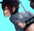 女怪盗＆婦警 まとめて悪役貴族の雌奴●化！！