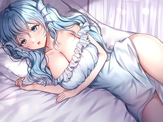 サンプル画像2:人間になった無垢な人魚姫の純愛ご奉仕〜未○熟お〇んこで甘々愛してくれる生とろえっち性活〜(あまとろすいーつ) [d_583928]