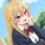 隣の席のヤンキーギャルを助けたら距離感バグり始めた話-ドン引きするほどお前に惚れちまったんだよ【KU100】