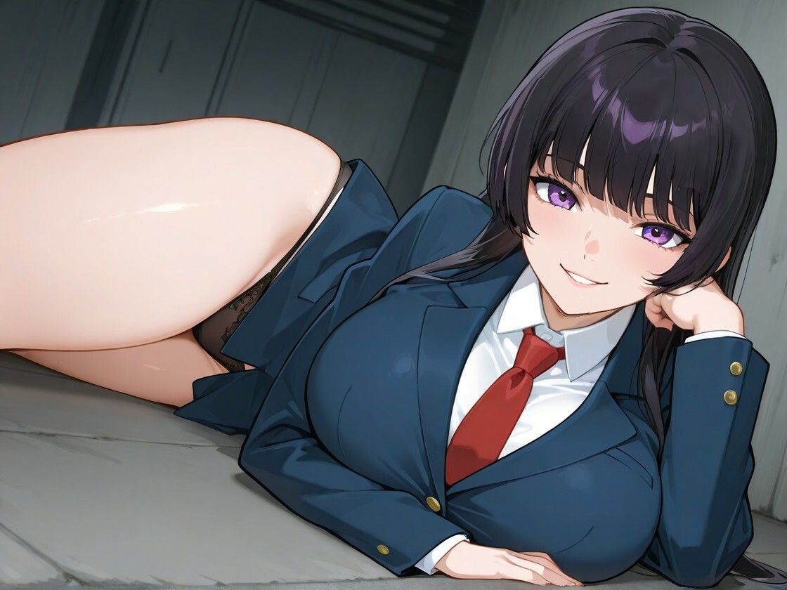 サンプル画像4:メンヘラストーカーの黒蛇娘ちゃんはアナタの子供が欲しいので監禁孕ませ性活を始めちゃいます（はーと）【巨乳/中出し/ヤンデレ】(巨乳大好き屋) [d_584706]