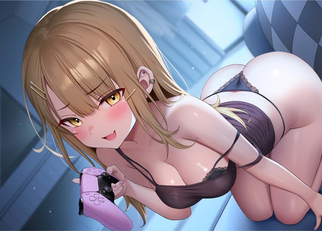 サンプル画像1:リアル彼女との生活音たっぷりワンルームセックス2〜ギャル彼女との甘々性活〜【フォーリーサウンド】(テグラユウキ) [d_584921]