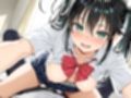 僕の搾精係になったオナ禁取り締まり風紀委員の後輩〜？喘ぎオナホこき編〜【KU100】
