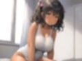 エッチな事を知らない褐色〇リ巨乳でスク水姿の姪っ子に叔父さんが大人の遊びを教えてみた話【水着/パイズリ/中出し】