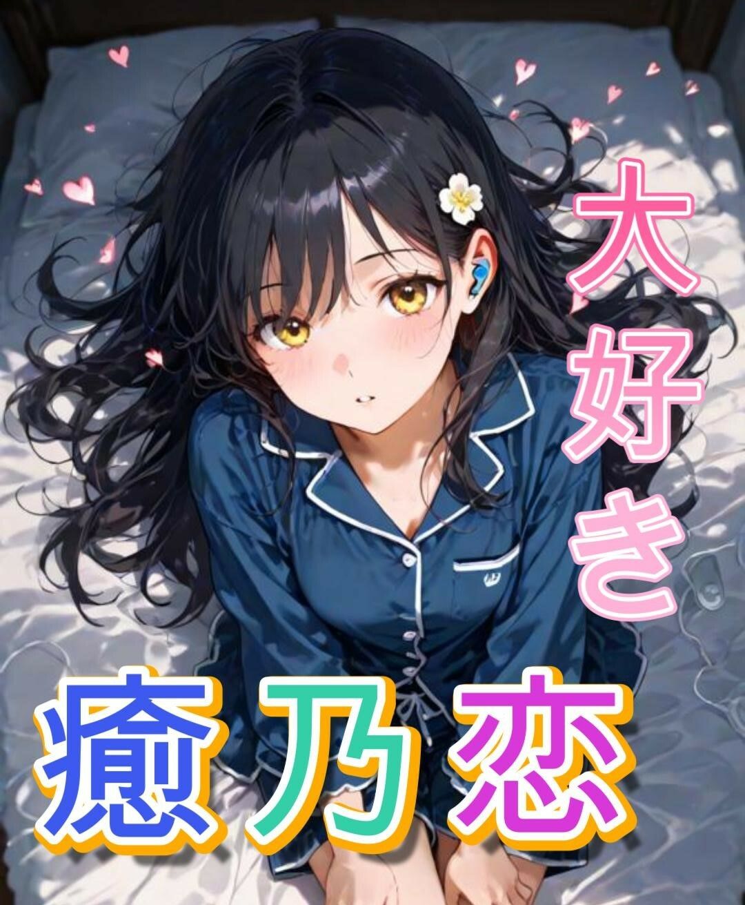 サンプル画像1:【睡眠導入ASMR】寝る前に恋人とお電話しよ 〜喜怒哀楽からの安眠〜 CV:井栗まろん(chestnut（チェスナット）) [d_586479]