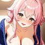 性欲強めなおっとりゆるふわ彼女の誘惑耳舐め手コキ【KU100】