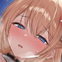 【巨乳騎士×淫乱の呪い×完堕ち】神官おち◯ちんで聖交特訓