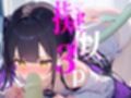 【擬似3P】前と後ろからぶち犯しちゃう///脳イキオナニー