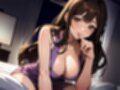 【逆NTR】清楚で巨乳な兄嫁と毎晩秘密の溺愛えっち〜バレたらイケない密着濃厚喘ぎ〜
