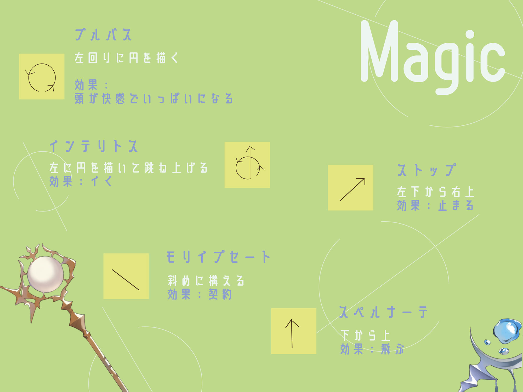 サンプル画像2:イけない快感「ブルバス」と歓喜の絶頂呪文「インテリトス」(紳士の教養) [d_588167]