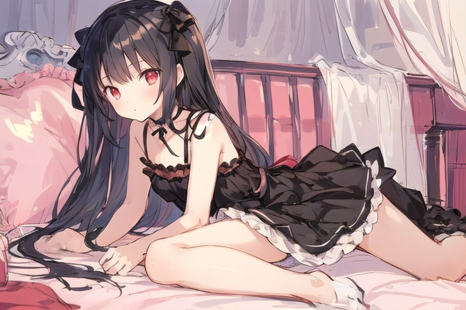 サンプル画像5:義理の妹に誘惑されて…(九谷さんと愉快な仲間たち) [d_588752]