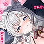猫耳メイドはご主人様をぺろぺろしたい〜これじゃぁだめだめメイドだにゃぁ…♪〜