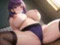 【貞操逆転】幼馴染の人妻にオナニーを見られた男の末路