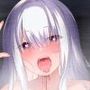 【キミにガチ恋♪】ソシャゲの地味モブがヤンデレ化してあなたを逆レ●プしにクる話 〜キミに会いたくて画面から這い出し…長乳アピールで全力甘やかし交尾〜【KU100】