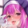 【イラスト差分4枚つき！】わるぅ〜い爆乳シスターサキュバスの最強勇者レベルドレイン搾精魔法 〜よわよわマゾになったばぶばぶ勇者くんは苗床送りにしちゃいます〜