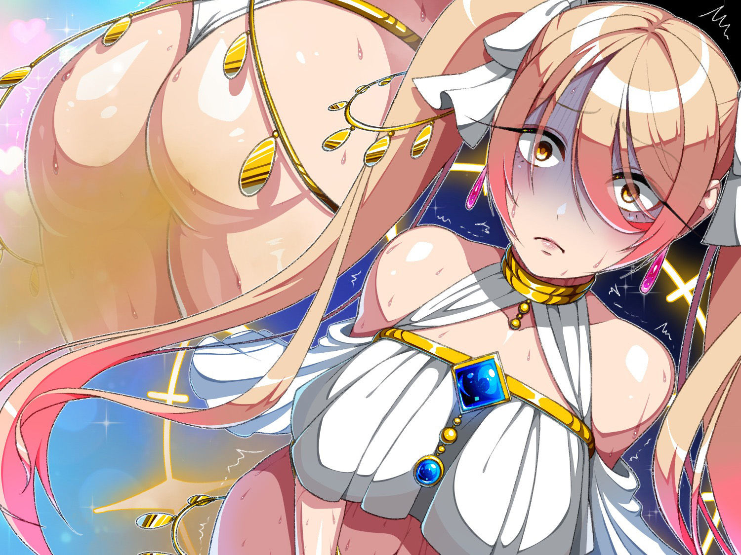 サンプル画像3:屁神ヘーデル様(おもらんど工房) [d_592977]