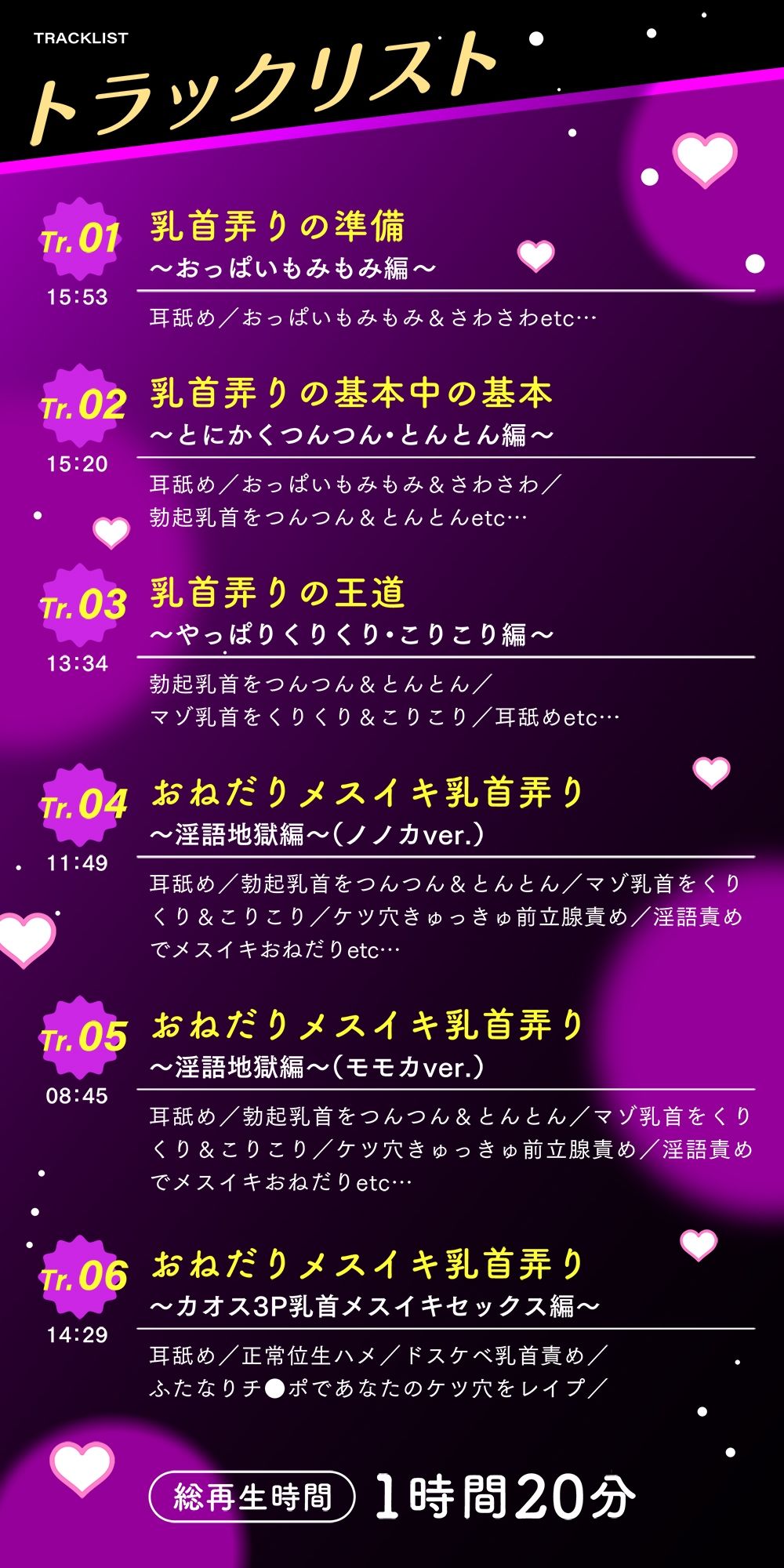 サンプル画像6:ゼロから始める乳首イキ習得術！もう射精は不要になる？〜快感無限ループ♪ 乳首・前立腺・ち●ぽで絶頂トリップ〜(空心菜館) [d_594527]