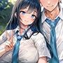 【NTR】昔から好きだった幼馴染には彼氏がいて〜僕のちんぽに夢中にさせて奪い堕とすまで〜【BSS】