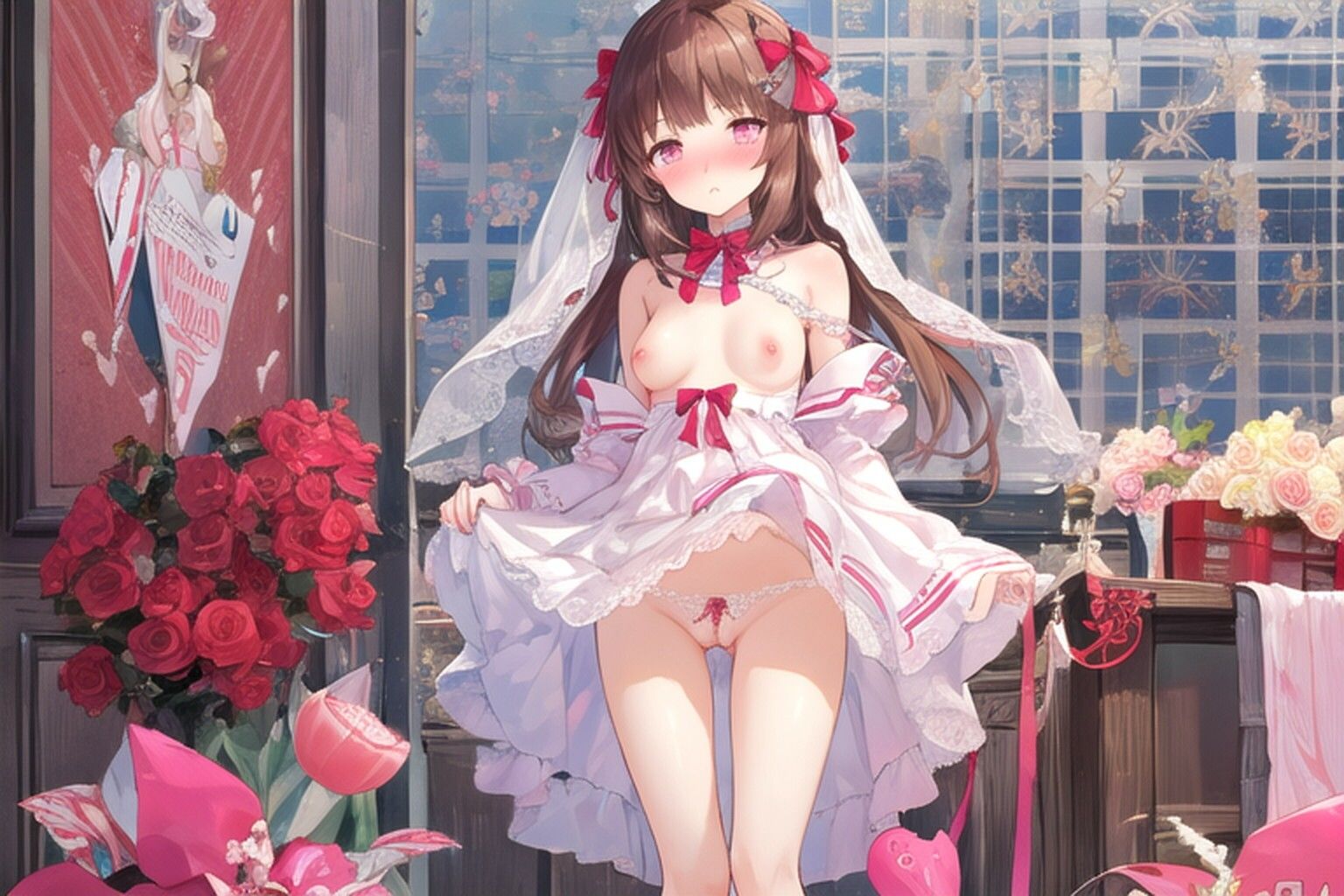 サンプル画像3:実演 6月のオナニー、フリートークあり！！(九谷さんと愉快な仲間たち) [d_594669]