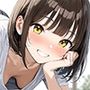 バイト先の休憩室で〜おっとりS後輩の秘密のご奉仕〜【KU100】