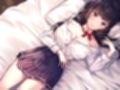 【密着＆囁き】ママに内緒で…JK娘に甘やかされてパパとこっそり孕ませ子作りエッチ♪パパの赤ちゃん欲しいの…♪