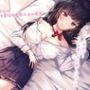【密着＆囁き】ママに内緒で…JK娘に甘やかされてパパとこっそり孕ませ子作りエッチ♪パパの赤ちゃん欲しいの…♪