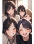 CFNM体験談  夏川由希の短小包茎を笑った体験  教室て脱がされて女子の前で強●オナニー