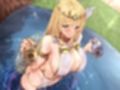 お池のオナホ女神様 〜オナホを池に落としたら女神様が出てきて正直者の俺にご褒美くれた話〜