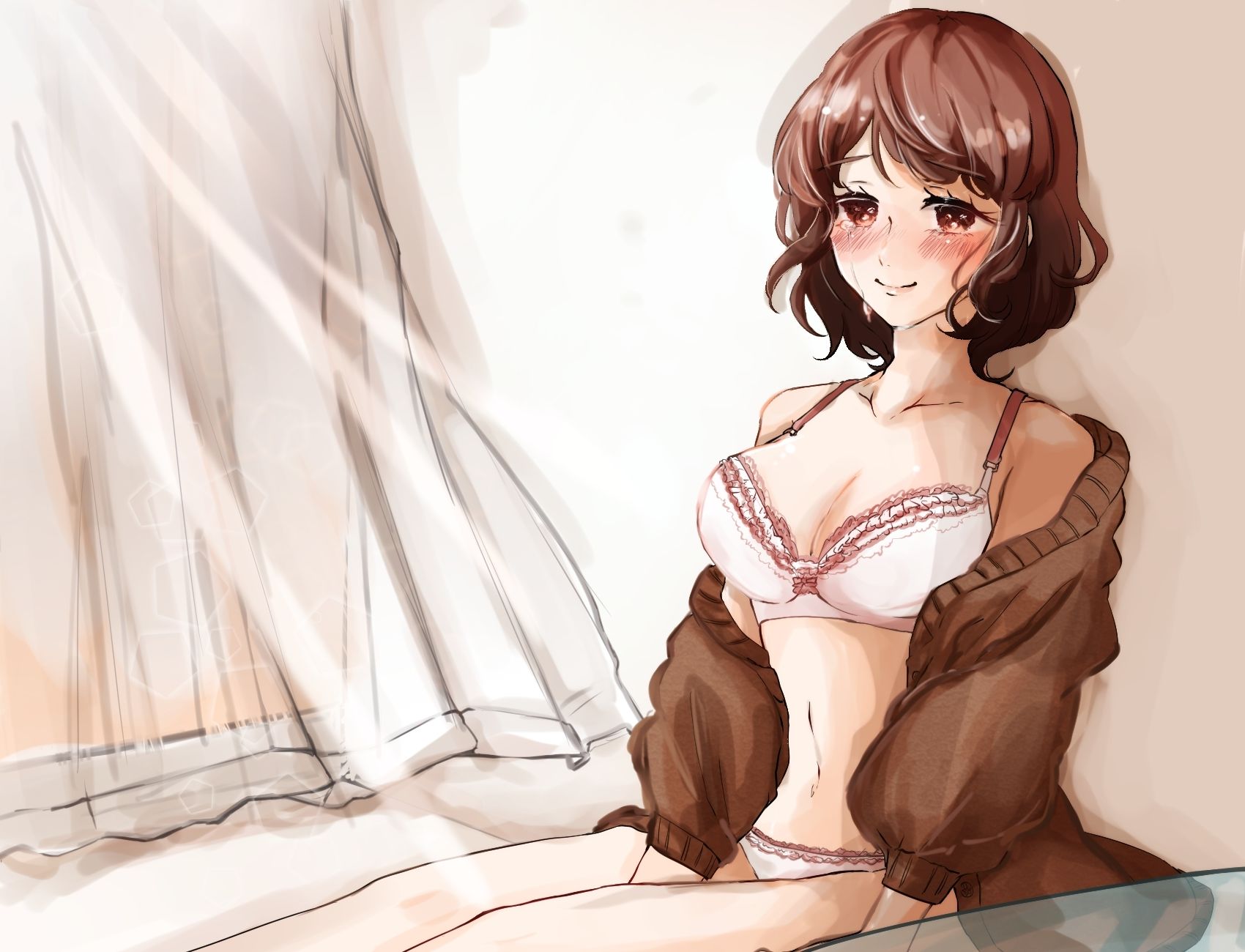 サンプル画像4:ロマンティック＊ドール 〜自我を持ったラブドールと恋をする話〜(ありがた屋) [d_597472]