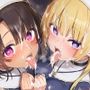 【シスターなら’教会に処女を捧げる’のは普通！？】〜 インモラル性教会〜’処女シスター姉妹’2人まとめて’えちえち常識改変♪［CV:涼花みなせ/みもりあいの］