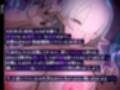 【年上×超密着囁き×低音オホ声】淫乱爆乳悪霊エルフ！生前処女だった未練で成仏できず冒険者たちを食い荒らすエロ幽霊を聖水媚薬ローションで退治？！