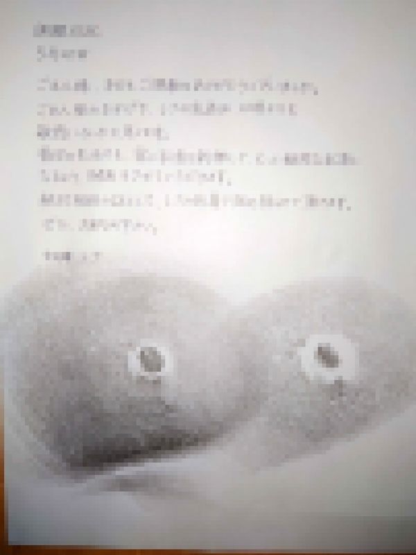 サンプル画像1:乳首開発調教（3）〜鈴付きニップルクリップをつけ四つん這いにさせスパンキングパドルでお仕置きー〜開発済みの乳首で絶頂する変態女（レナの調教記録〜006）(M女レナの調教記録) [d_609436]