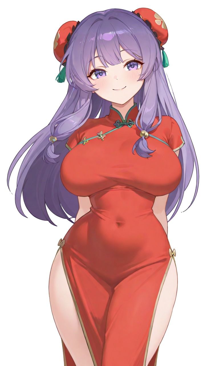 サンプル画像5:むっちむっちボインでケツデカな中華料理屋の看板娘に媚薬をもられて求愛されています【チャイナドレス/お尻/爆乳】(巨乳大好き屋) [d_610882]