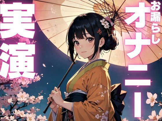 【期間限定110円  オナニー実演】くちゅくちゅオナニーからお漏らししちゃう音声