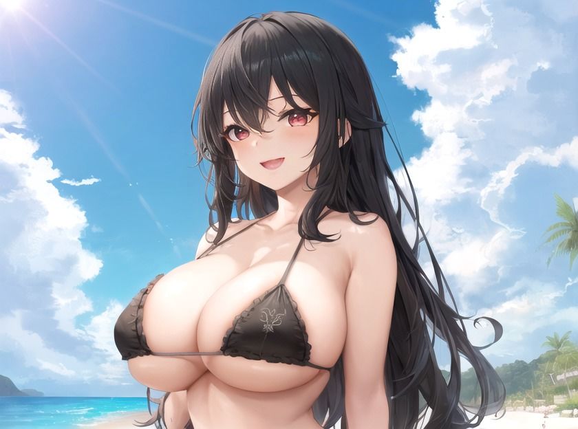 サンプル画像4:ヤンデレ幼馴染「私から逃げられると思ったの？」彼女が出来た僕に嫉妬した幼馴染に逆レ孕ませエッチで分からせられる話【巨乳/中出し/男性受け】(巨乳大好き屋) [d_611643]