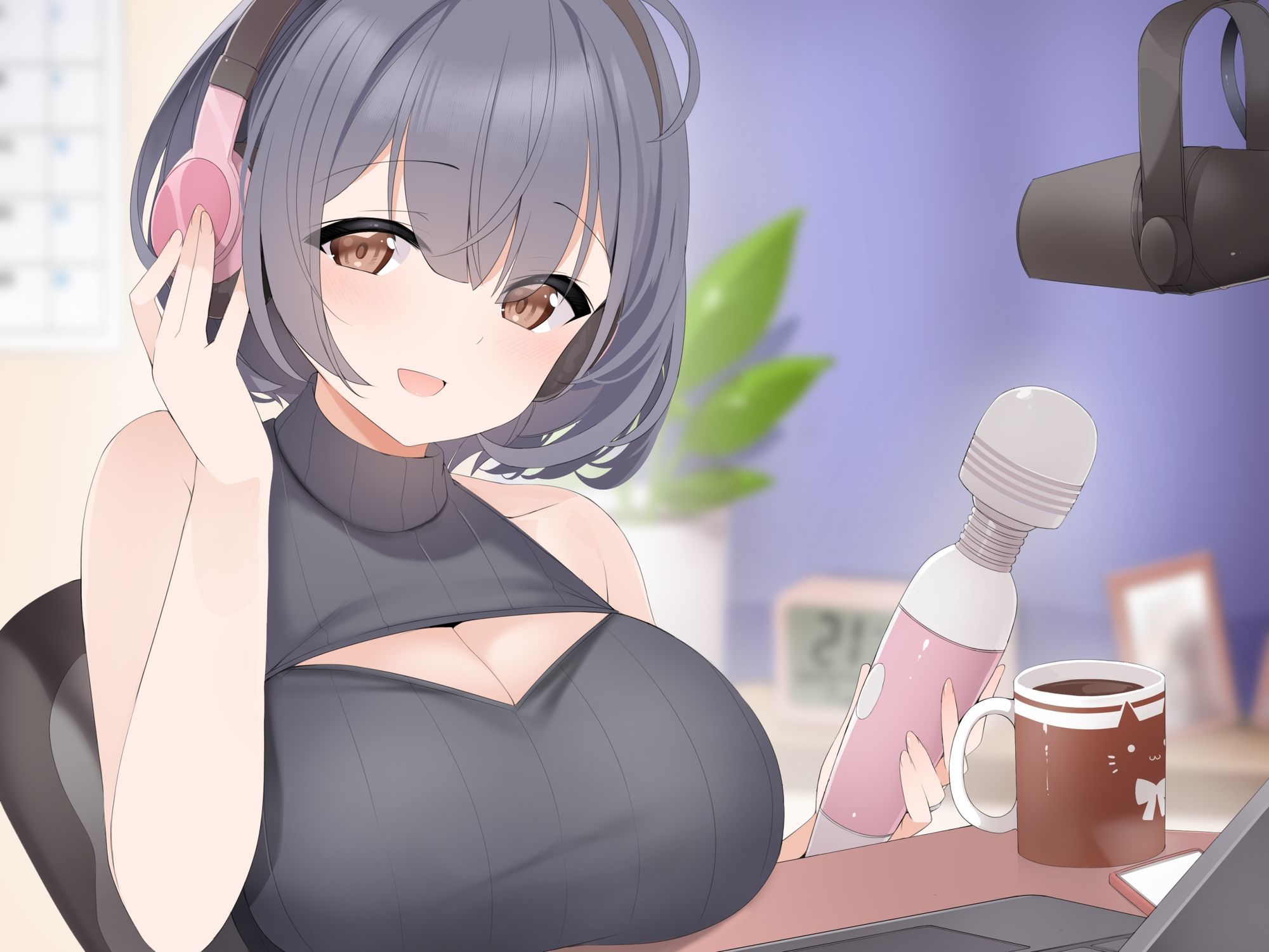 サンプル画像5:【人妻アイドル】エッチなこともおまかせ♪妻ドル♪マナミさん！ Vol.2【らぶらぶ＆きゃぴきゃぴ】(ありがた屋) [d_612696]