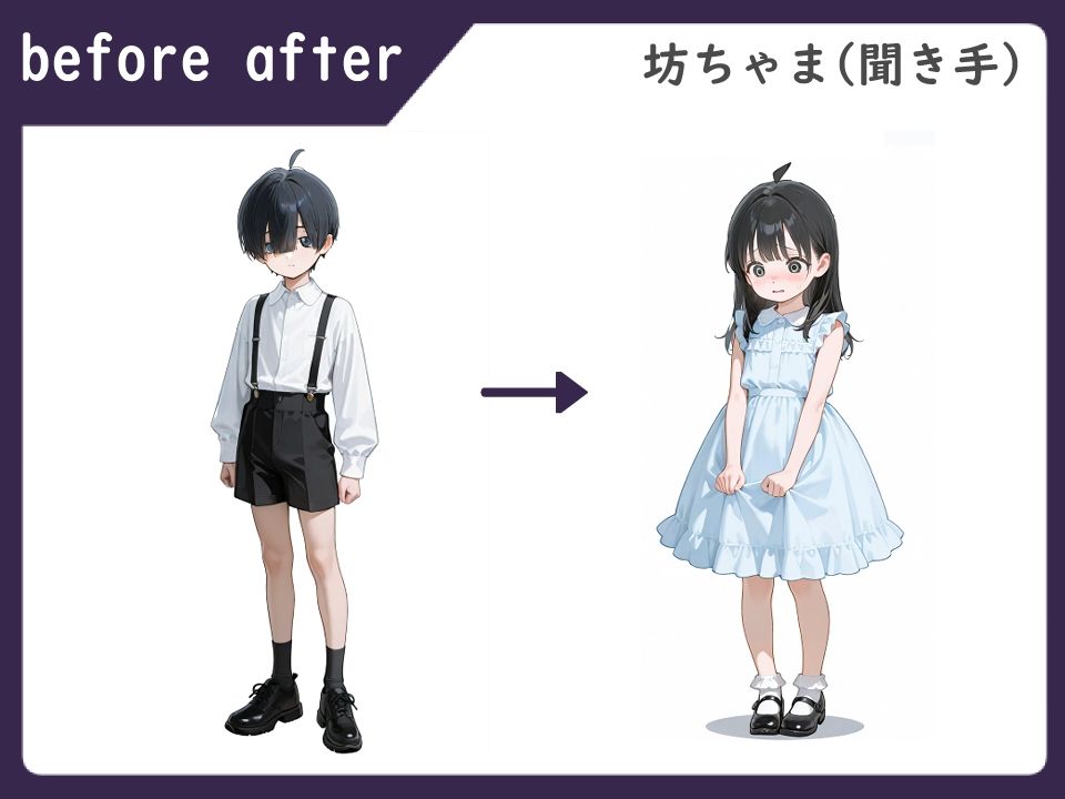 サンプル画像2:S女執事 坊ちゃま前立腺調教【女性優位/おねショタ/逆アナル】(へきらぼ) [d_613309]