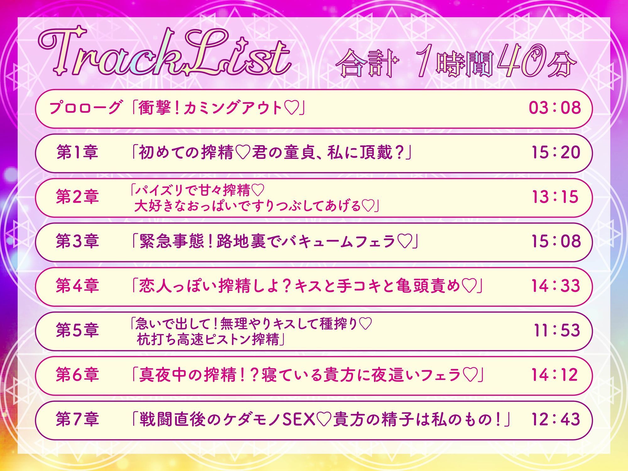 【逆レ】精力・魔力〜彼女の正体は魔法少女〜彼氏のあなたは世界平和のために今日も彼女に中出しする… 画像3