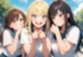 M男向けCFNMボイス  恥ずかしい短小包茎いじめ  女子校通学路編【第4話】女子校の可愛い女の子達の前で全裸にされて小さい包茎チンポ丸出しで踊らされる屈辱