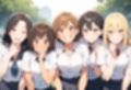 M男向けCFNMボイス  恥ずかしい短小包茎いじめ  女子校通学路編【第4話】女子校の可愛い女の子達の前で全裸にされて小さい包茎チンポ丸出しで踊らされる屈辱
