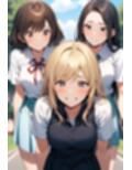 M男向けCFNMボイス  恥ずかしい短小包茎いじめ  女子校通学路編【第4話】女子校の可愛い女の子達の前で全裸にされて小さい包茎チンポ丸出しで踊らされる屈辱