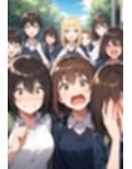 M男向けCFNMボイス  恥ずかしい短小包茎いじめ  女子校通学路編【第6話】軟弱な男子を全裸にして、小さな包茎チンポを丸出しで下校時刻の女子校の通学路を歩かせる虐め！