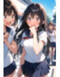 M男向けCFNMボイス  恥ずかしい短小包茎いじめ  女子校通学路編【第6話】軟弱な男子を全裸にして、小さな包茎チンポを丸出しで下校時刻の女子校の通学路を歩かせる虐め！