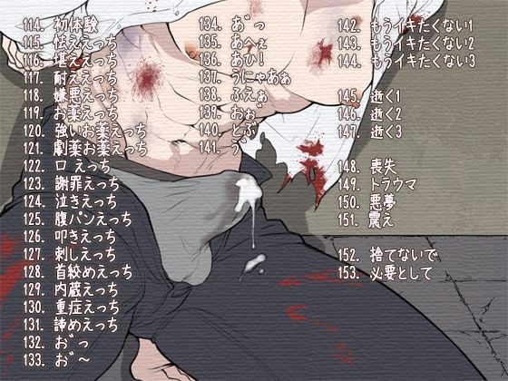 タスクリョナ4 作業用男リョナ音声 画像3