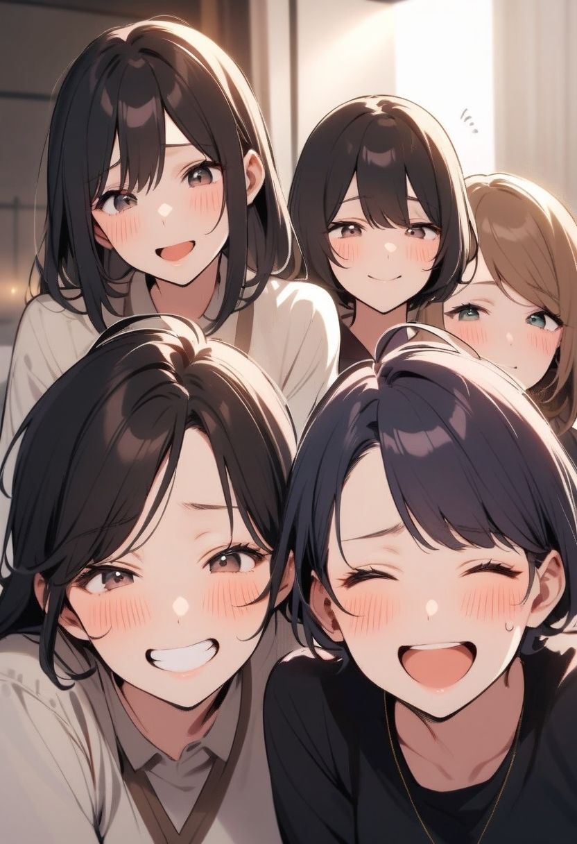 サンプル画像6:有栖川アリサのCFNM体験談 女子美大でヌードモデル！大勢の女子大生に小さな包茎チンポを笑われてしまう羞恥と屈辱のデッサン授業！(CFNM女学園) [d_614774]