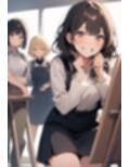 有栖川アリサのCFNM体験談 女子美大でヌードモデル！大勢の女子大生に小さな包茎チンポを笑われてしまう羞恥と屈辱のデッサン授業！
