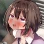 【ちん嗅ぎ】イキリマゾ後輩【負けイキ・耳元オホ声】